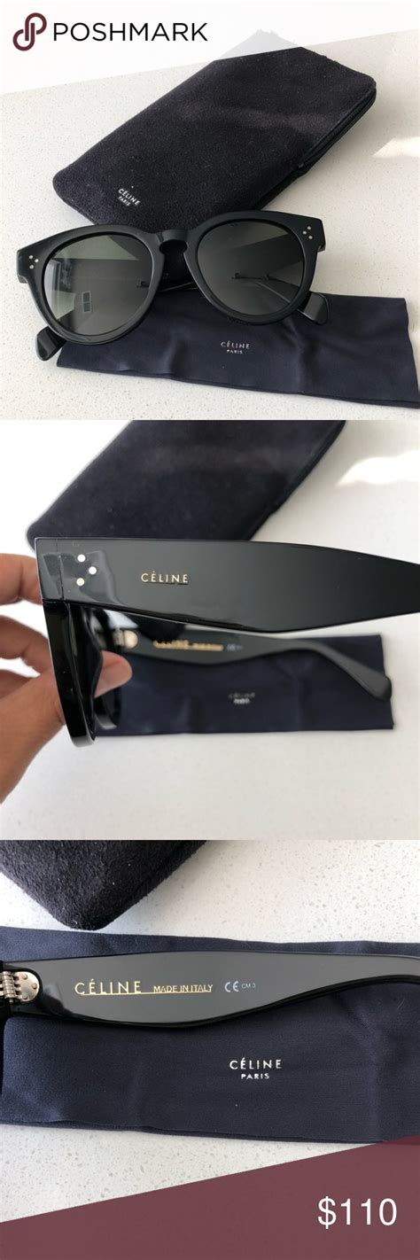 celine sunglasses style numbers